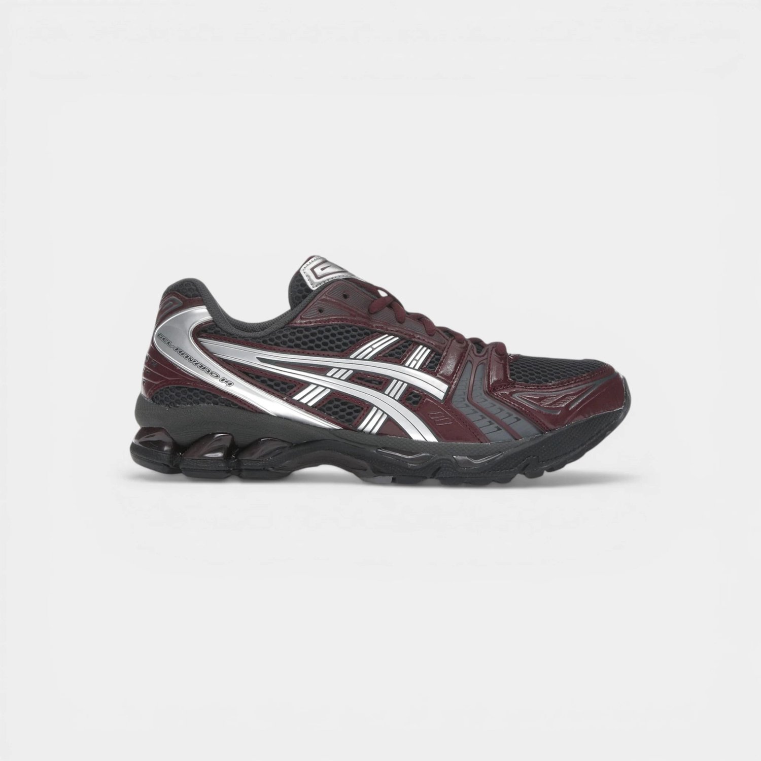 ASICS Gel-Kayano 14 Obsidian Pure Grijs