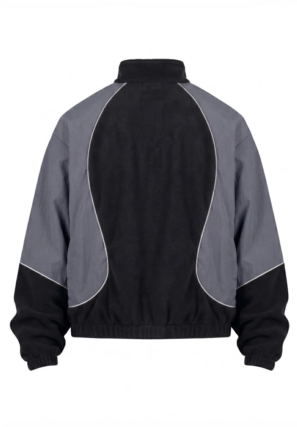 Track suit jas Urban Classics Zwart