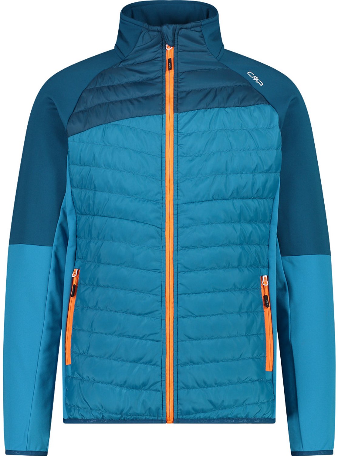 Hybride jas CMP Blauw