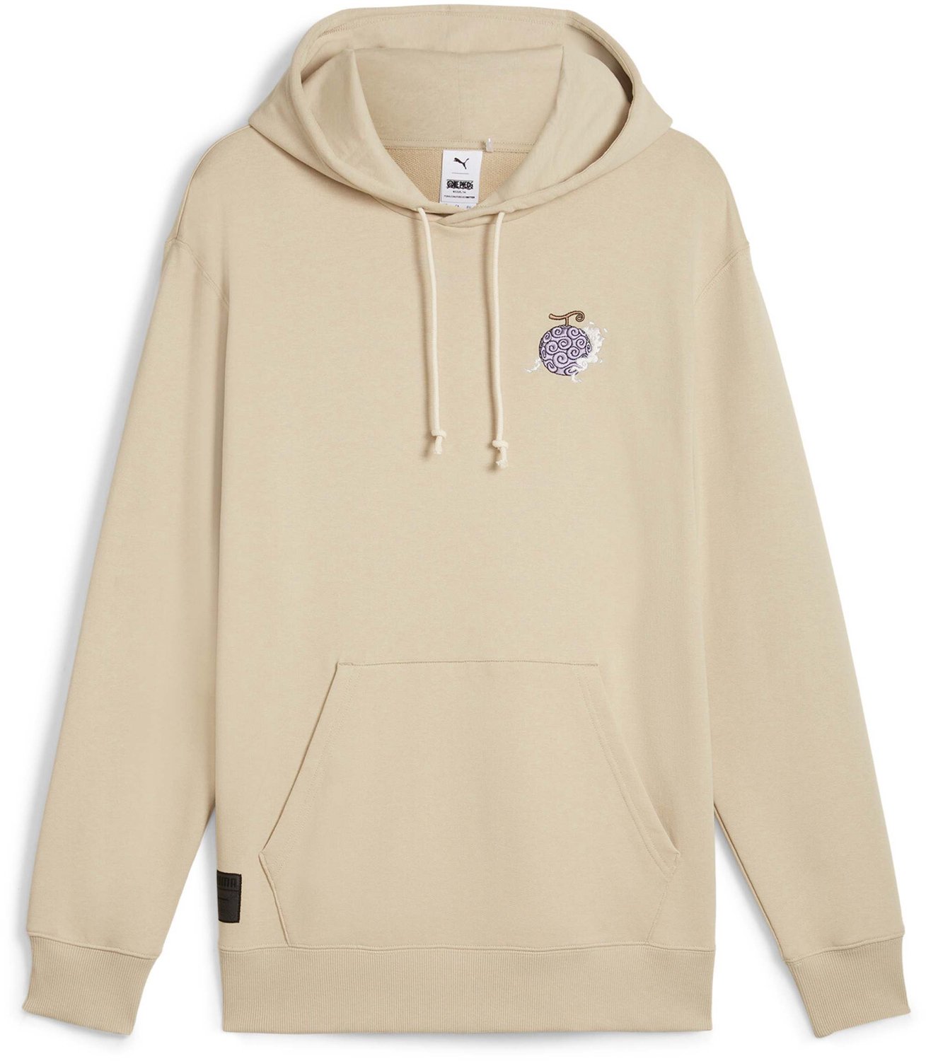 Sweatshirt Puma X One Piece Beige