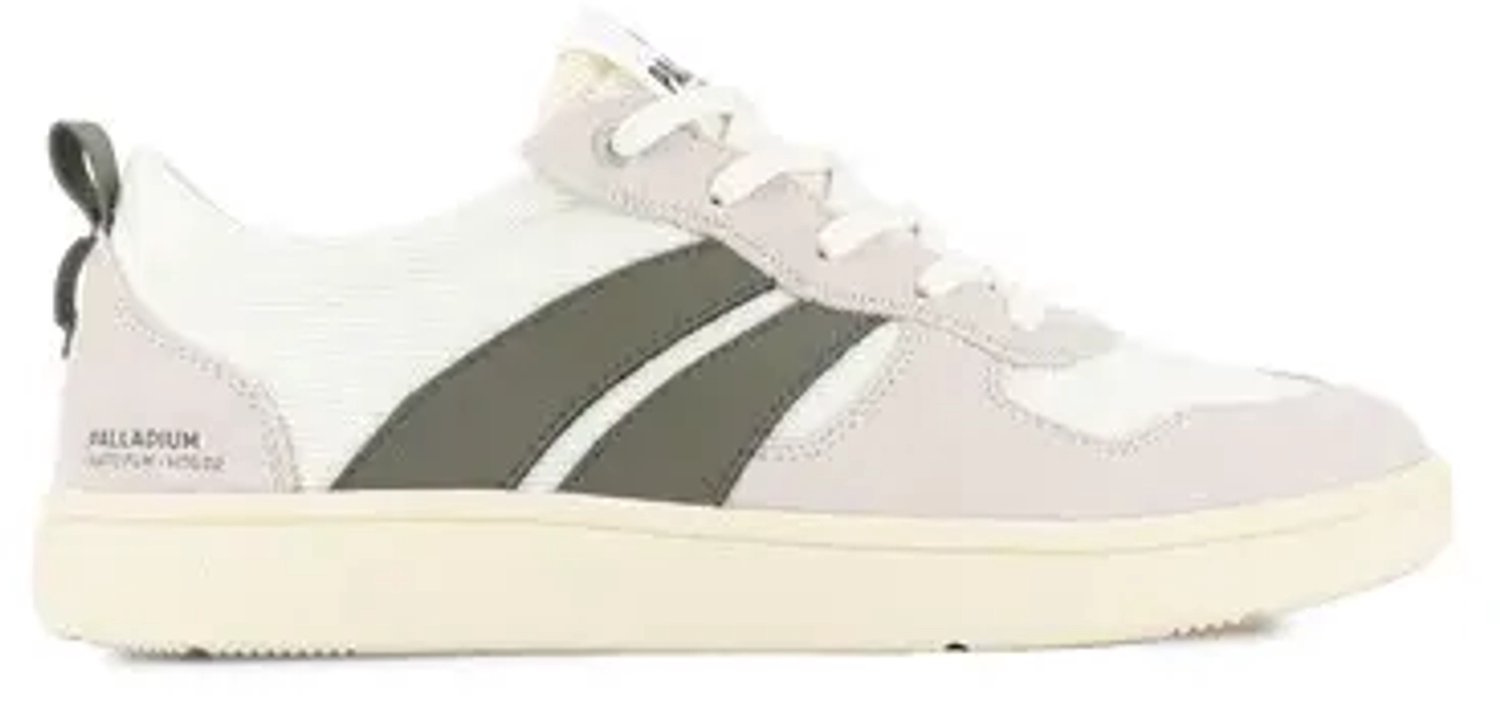 Trainers Palladium Allacup Flame Tx Grijs