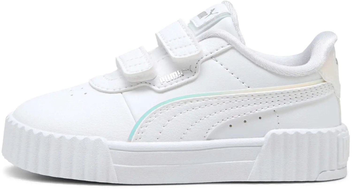 Meisjes sneakers voor baby’s Puma Carina 3.0 Frosted Ivory
