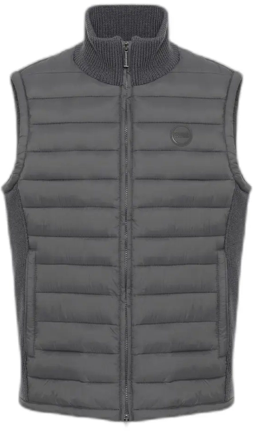 Mouwloze Vest met Ribbels Mesh Panelen Colmar 8ZX 378 Street