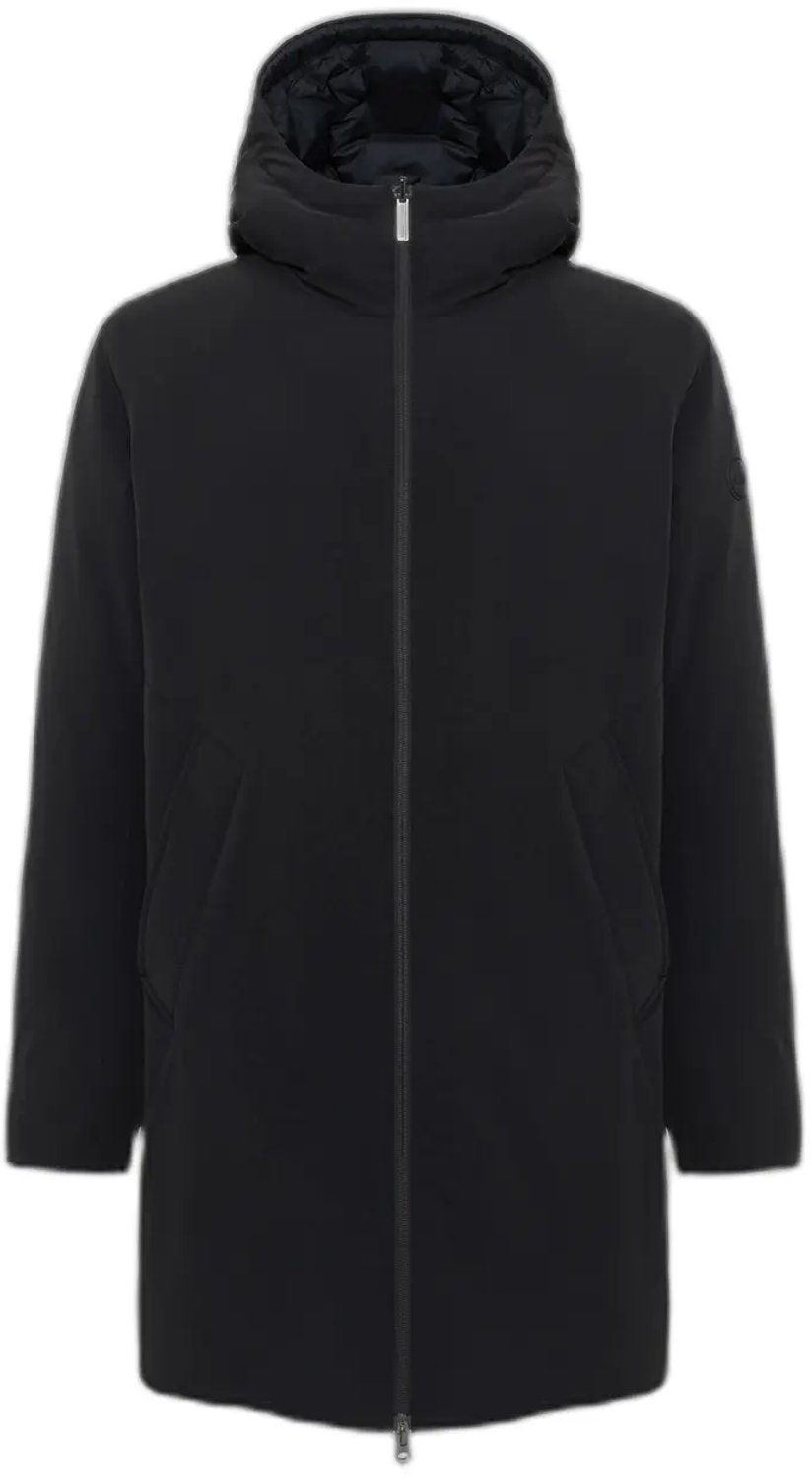 Donsjack Colmar 4ZL hiver 2025 Zwart