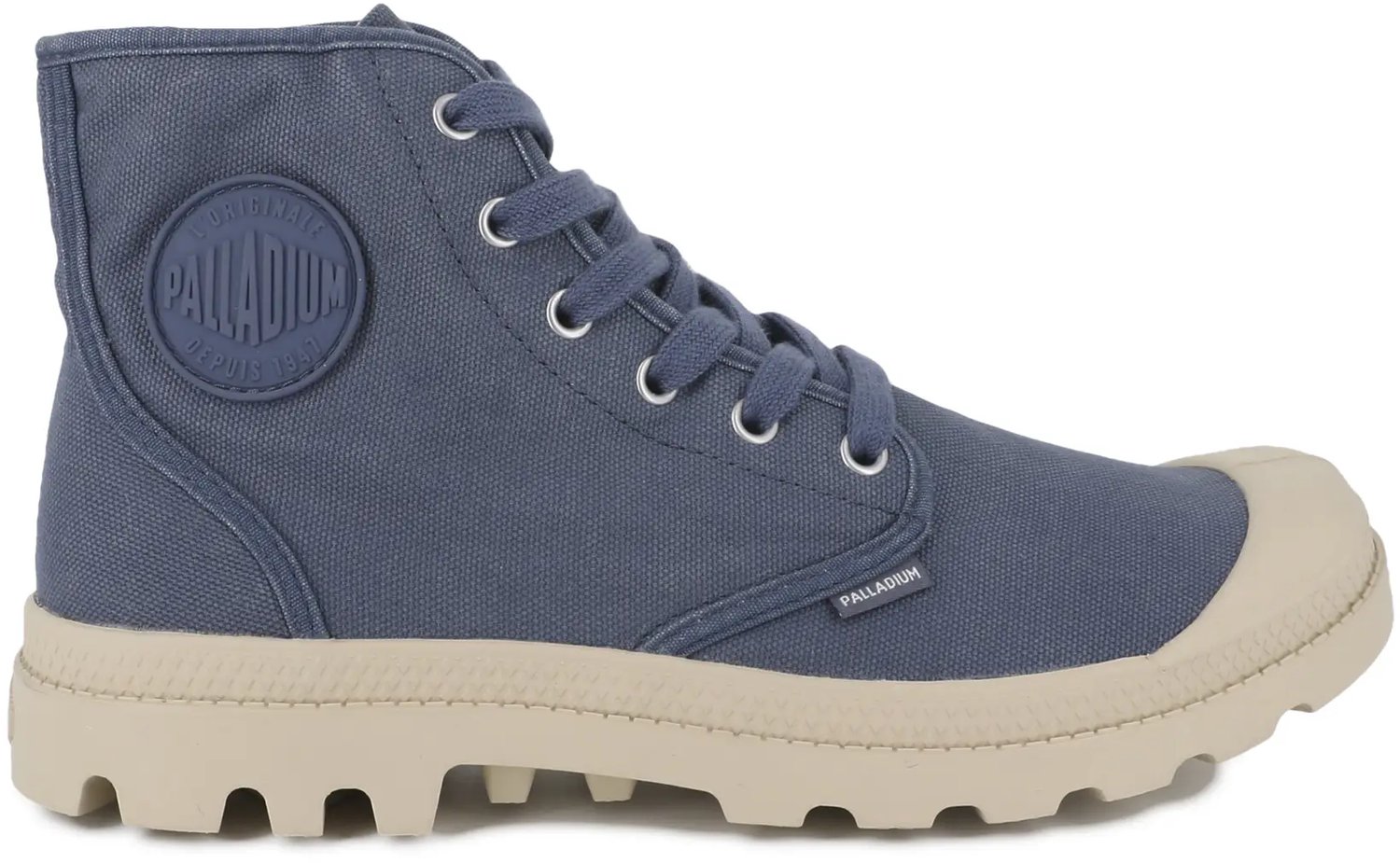 Laarzen Palladium Pampa Vintage Indigo