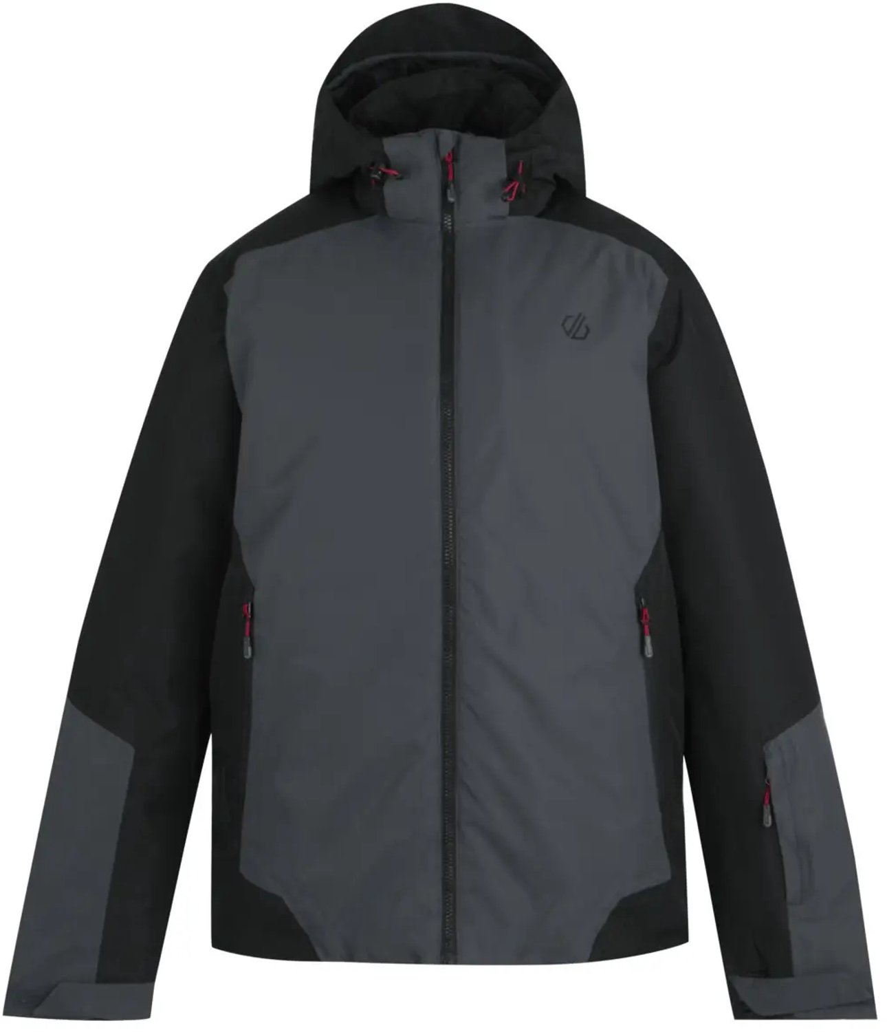 Ski-jas Dare 2B Precision II Zwart