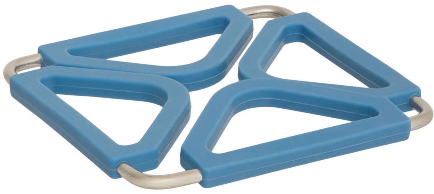 Dessous de plat pliable Colors 12,5x12,5cm