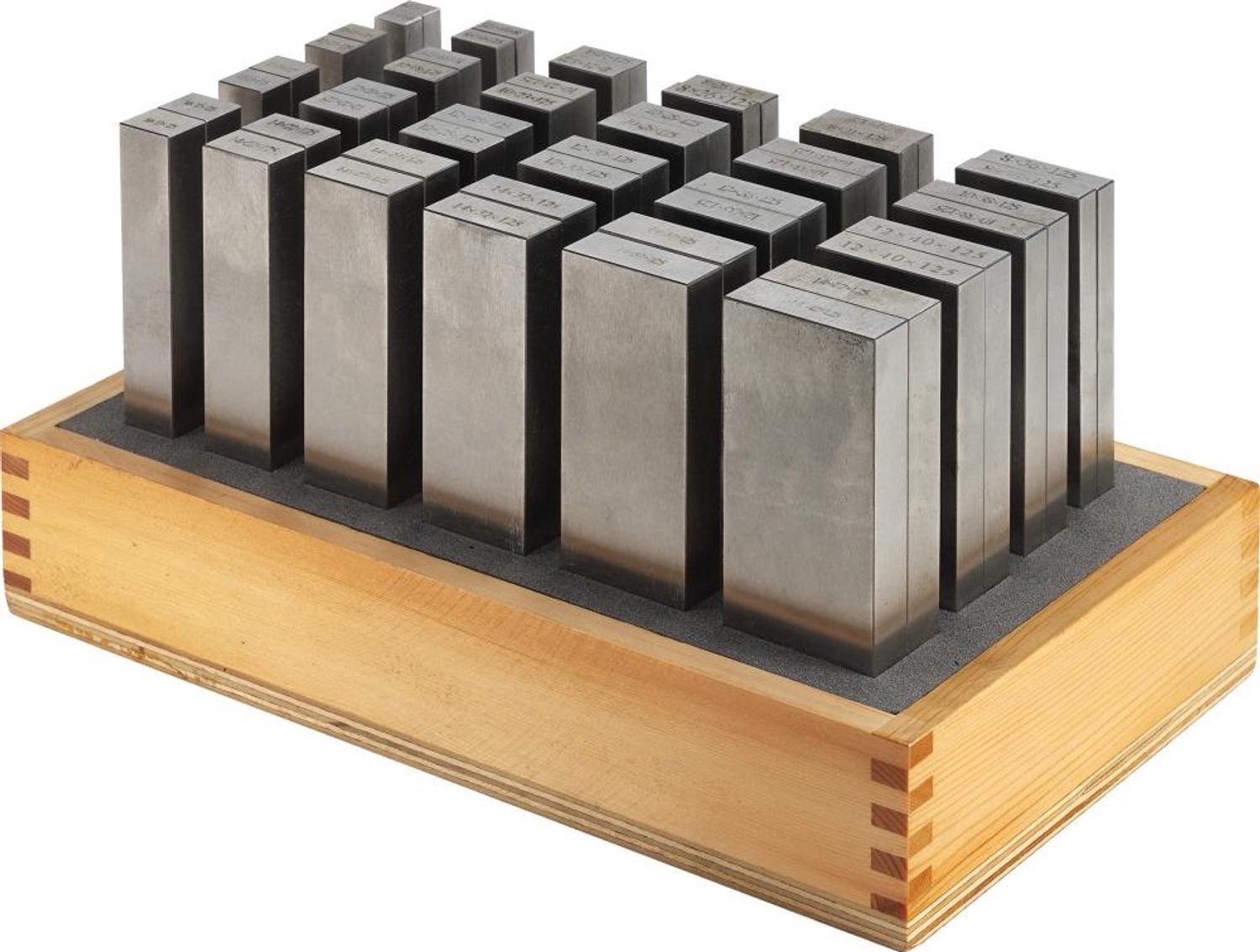 AMF Parallelonderlegset nr. 6348P inhoud 20 paar maat 100 - 371062
