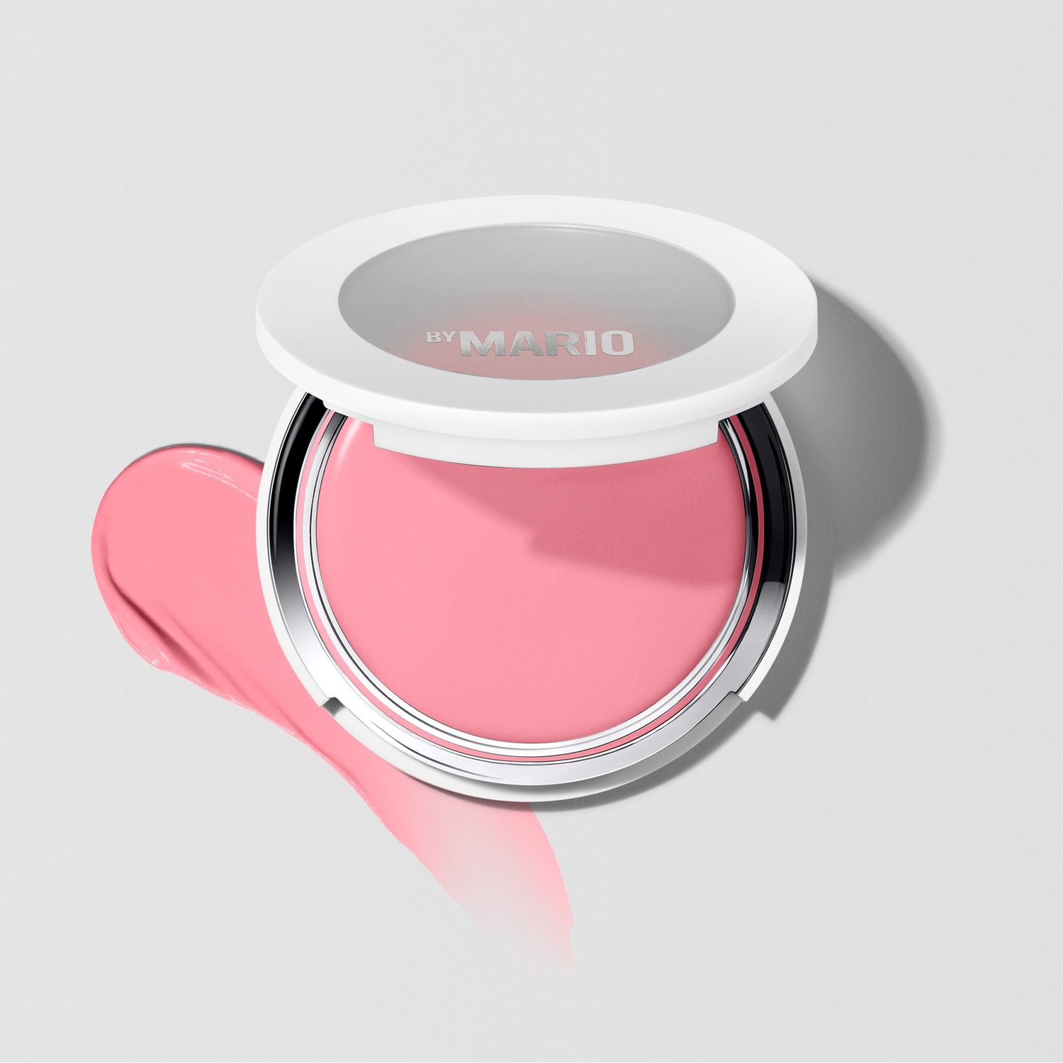 MAKEUP BY MARIO - Soft Pop Plumping Blush Veil - Plumping Blush Veil - Crème Blush - Pinch Me Pink