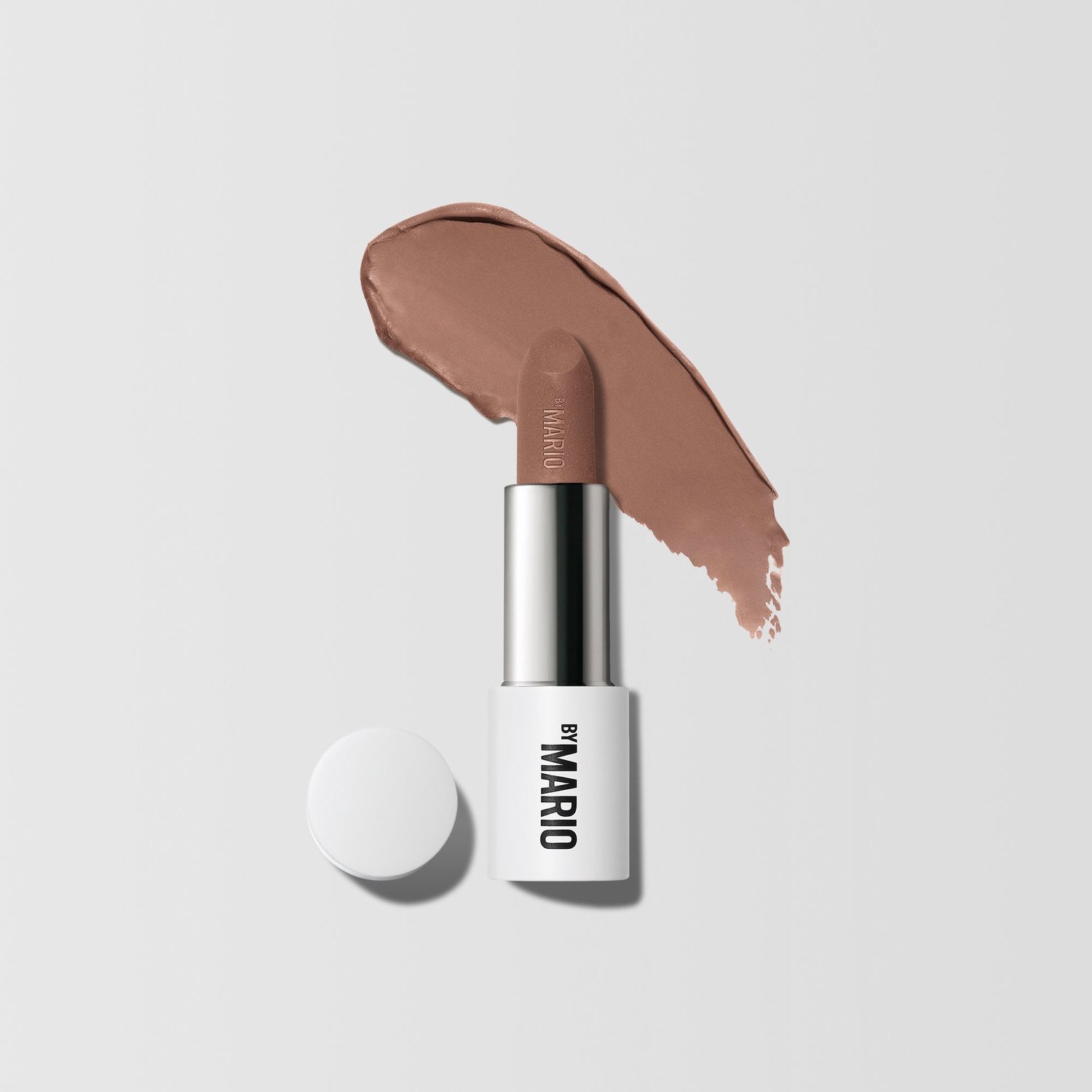 MAKEUP BY MARIO - Ultra Suede Lipstick - Matte Lippenstift - Erin
