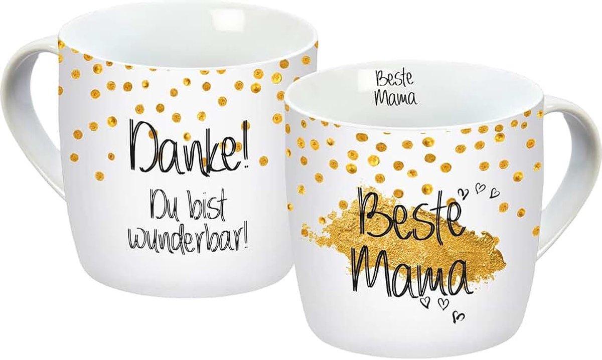 Beste Mama goud 300ml