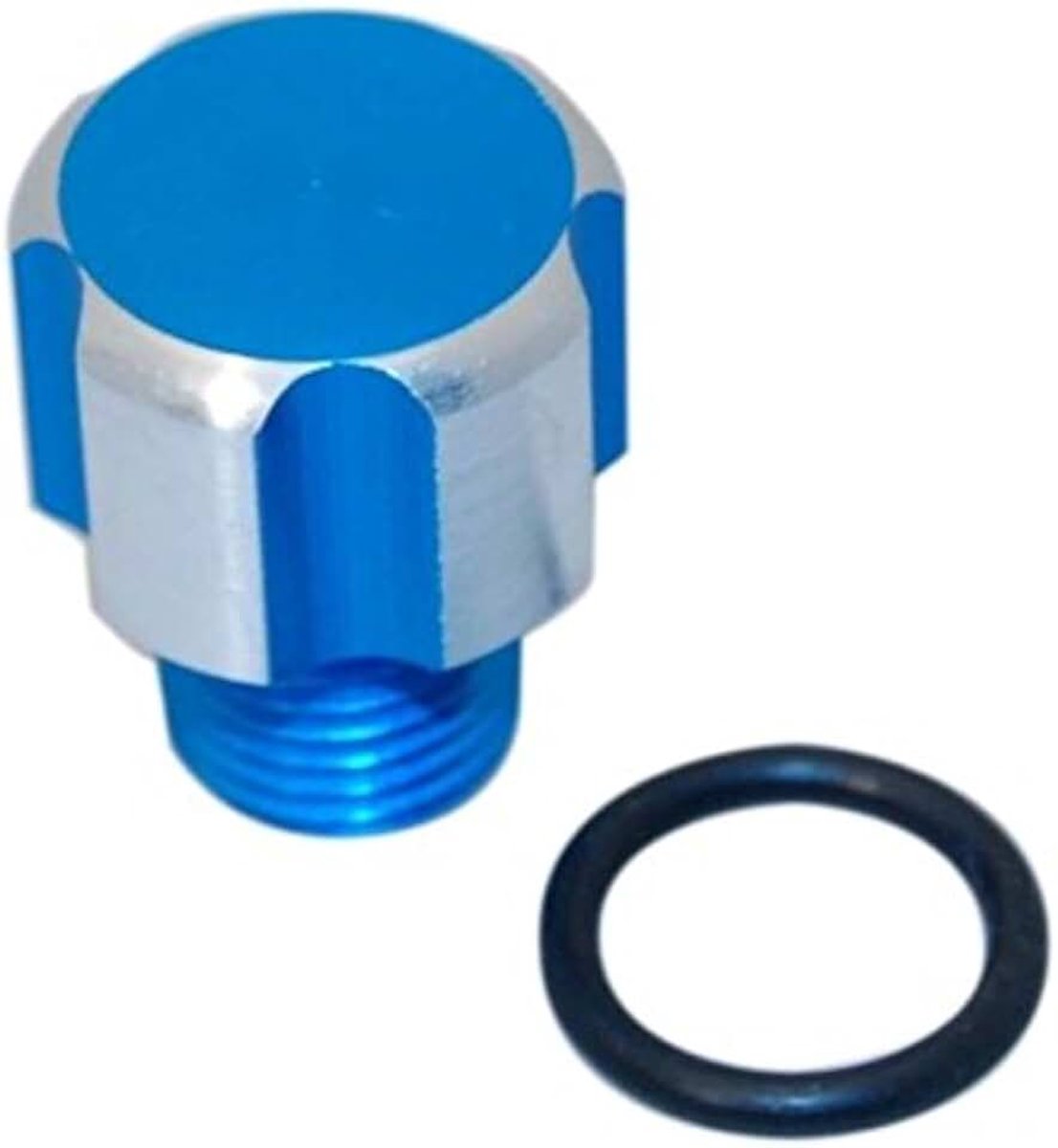 Oliedop voor transmissieolie, compatibel met Derbi Senda Blue Racing Oil Gear Tap Screw Huile Bouchon
