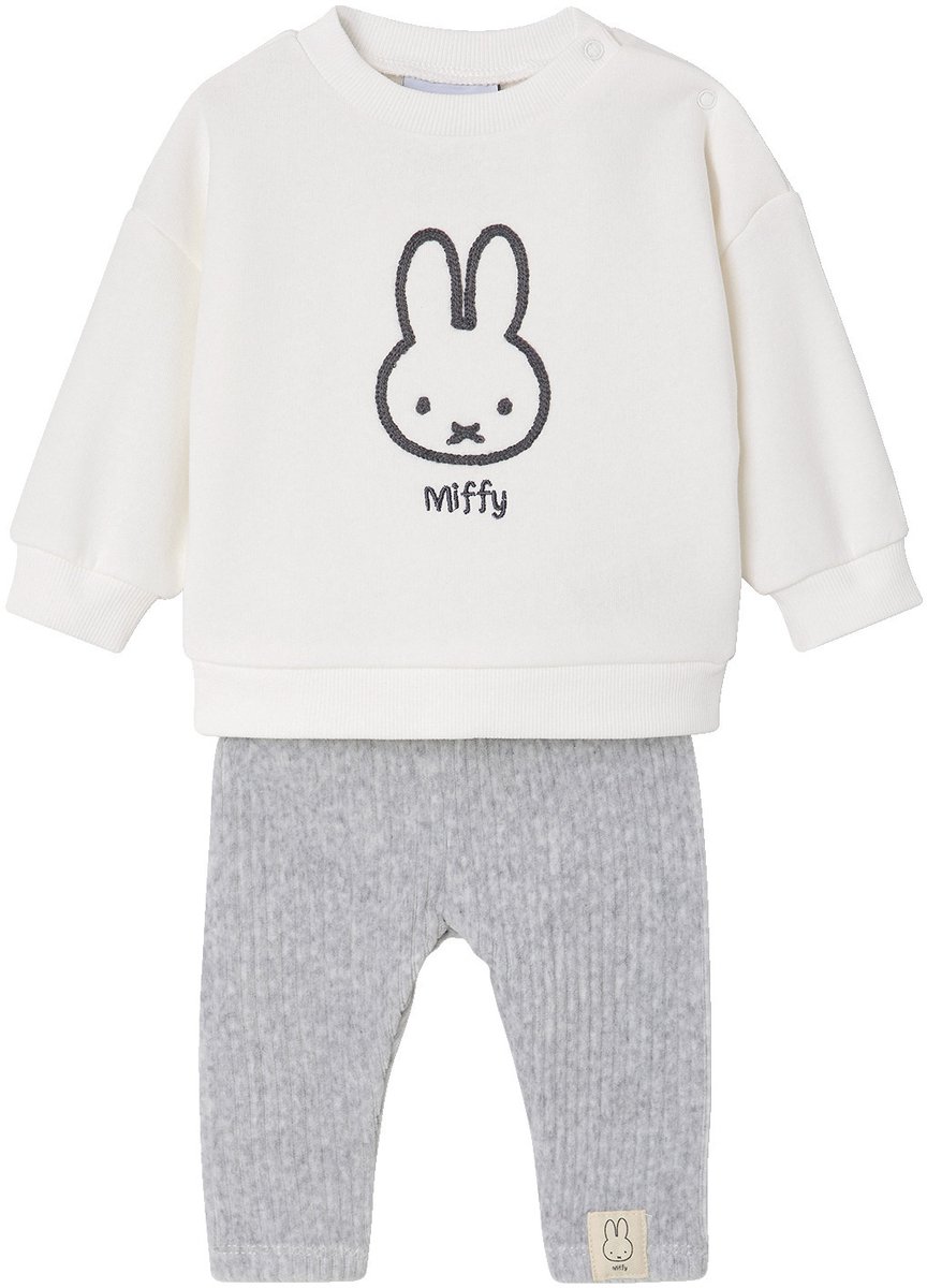 MIFFY Babyset Miffy