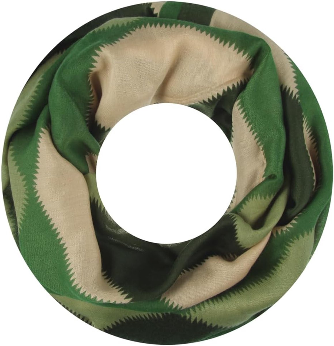 Dames colsjaal slangsjaal halsdoek (880024)