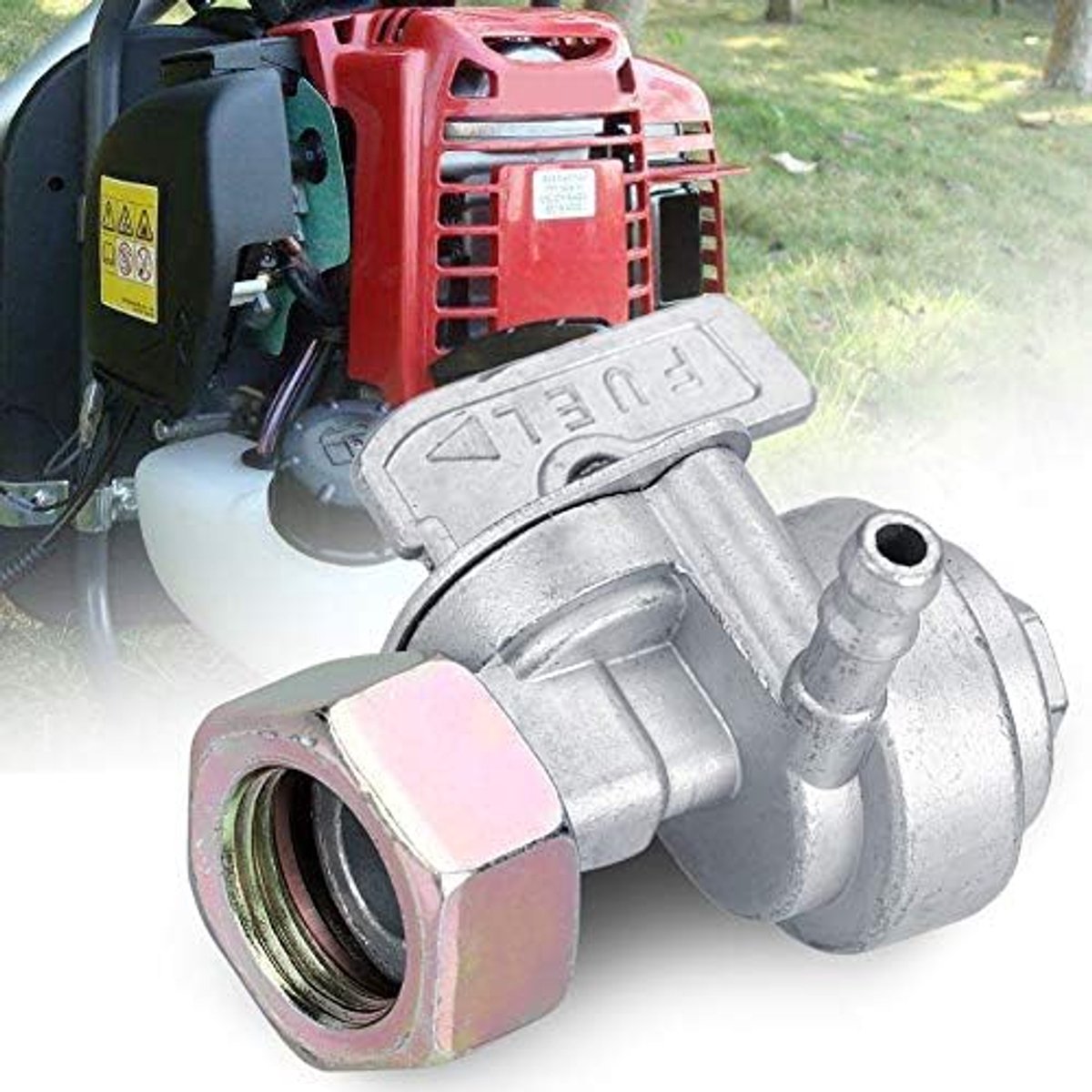 Benzine Generator Benzine Generator Aan/Uit Petcock Brandstofklep Pomp voor Honda Grasmaaiers