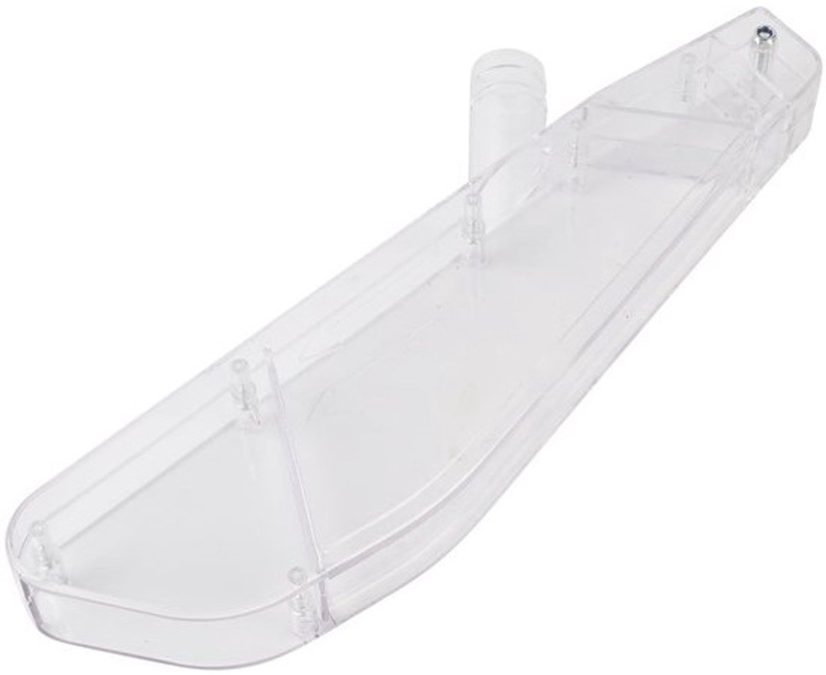 4-10 Inch tafelzaag beschermhoes - Duurzaam acryl - Houtbewerking - Zaagbladbeschermer - Geschikt voor houtbewerkingstafelzaag