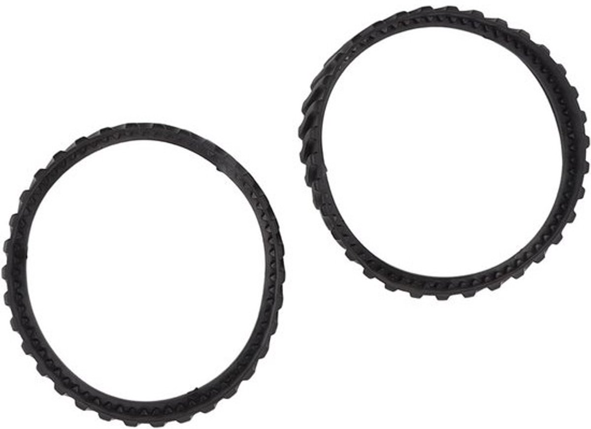 2 Pack Vervangende Rubberen Band voor Robot Zwembaden