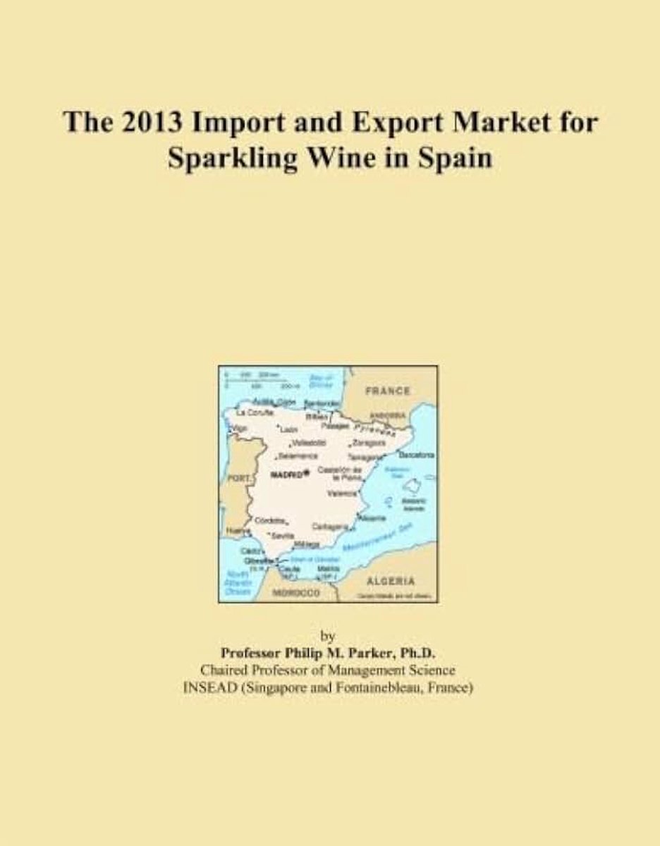 Export Market for Sparkling Wine in Spain