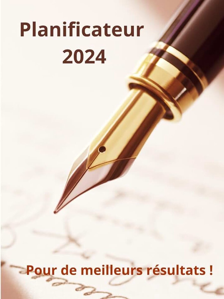 2024 pour des meilleurs résultats
