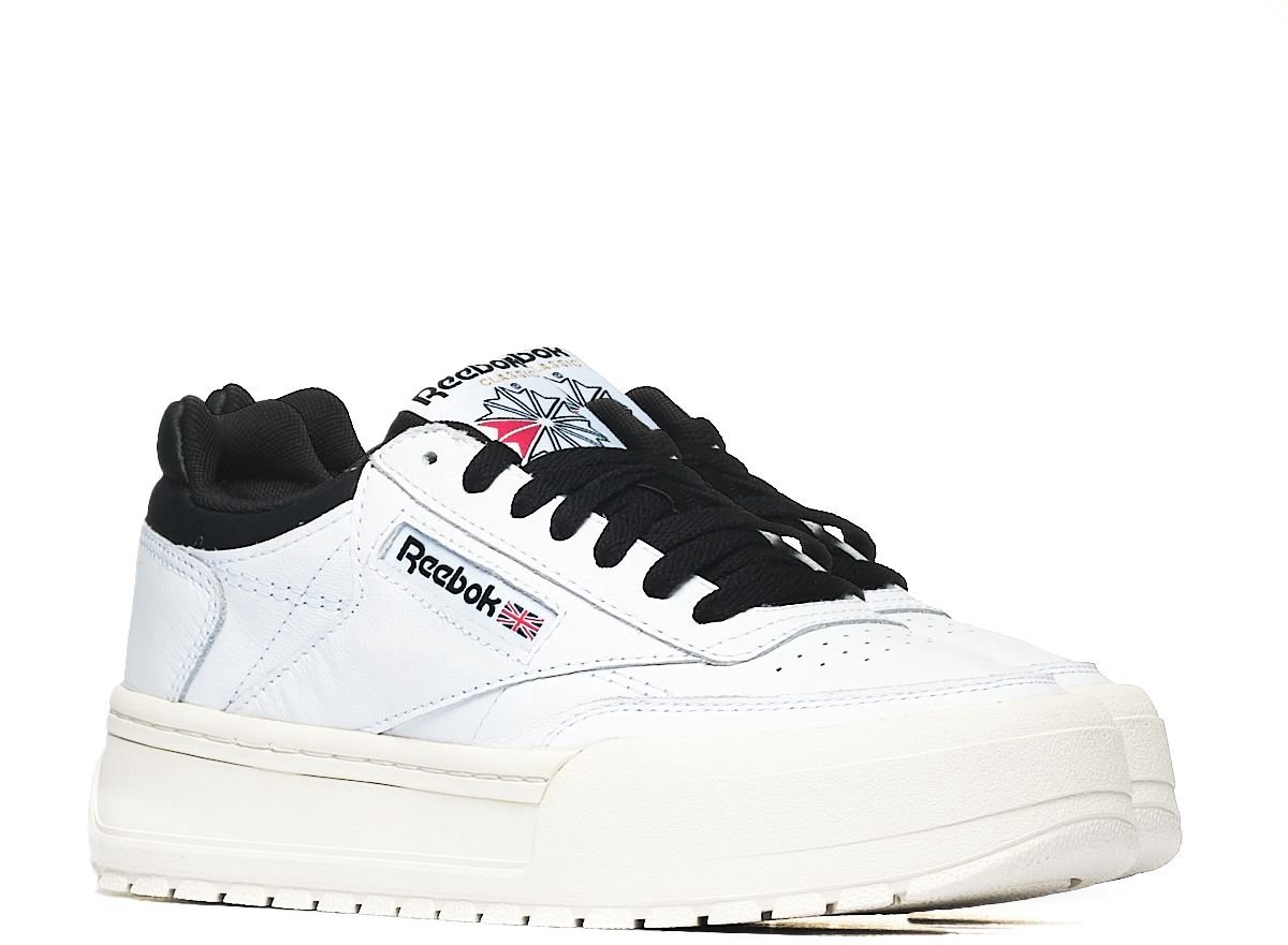 Reebok CLUB C MEGACOURT Sneakers 42 1/2 Unisex Wit