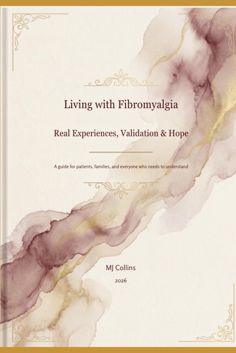 With Fibromyalgia: Real experiences, Validation and Hope
