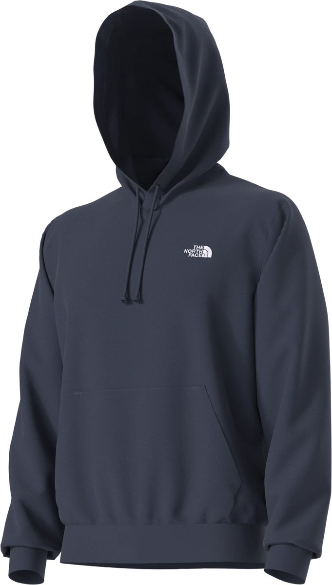THE NORTH FACE evolution simple dome hoodie Hoodie heren Blauw