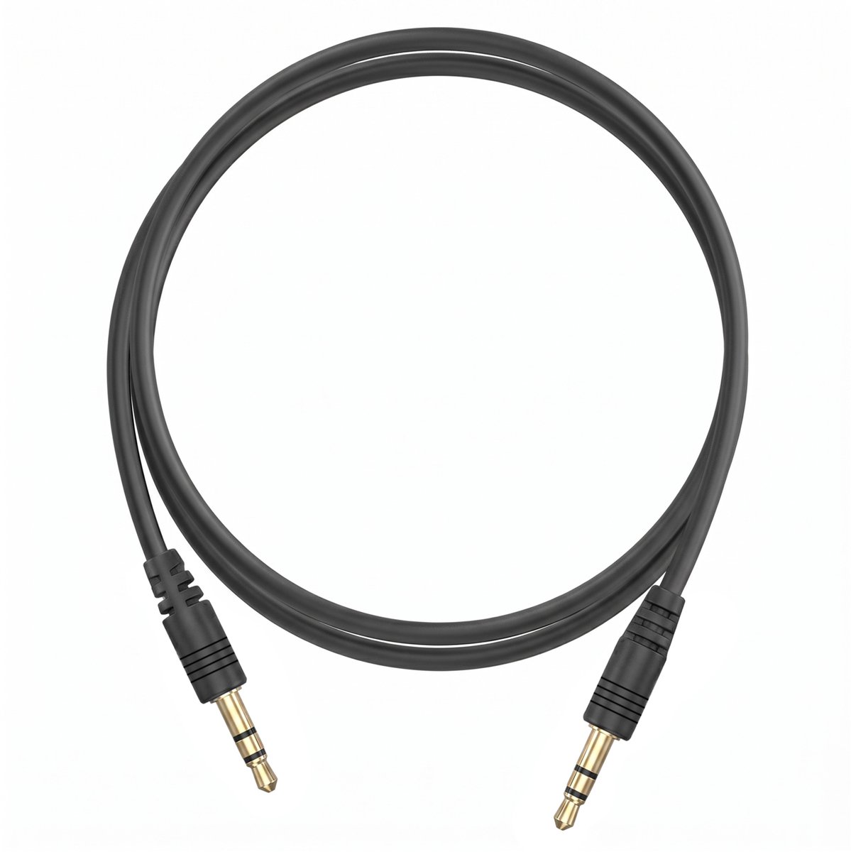 Geemarc iBT10 ML Magnetische nekband Zwart