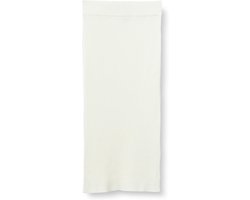 Nelice Gebreide damesrok 11023596-NE01, wolwit, XL/XXL, wolwit, XL-XXL