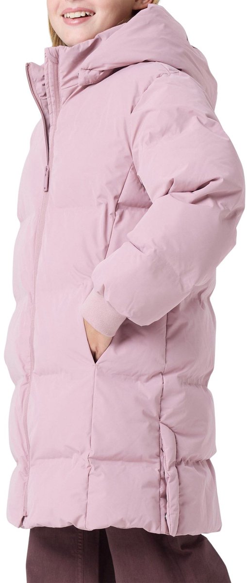 NAME IT - NKFMUSK PUFFER JACKET LONG TB Jongens Jas