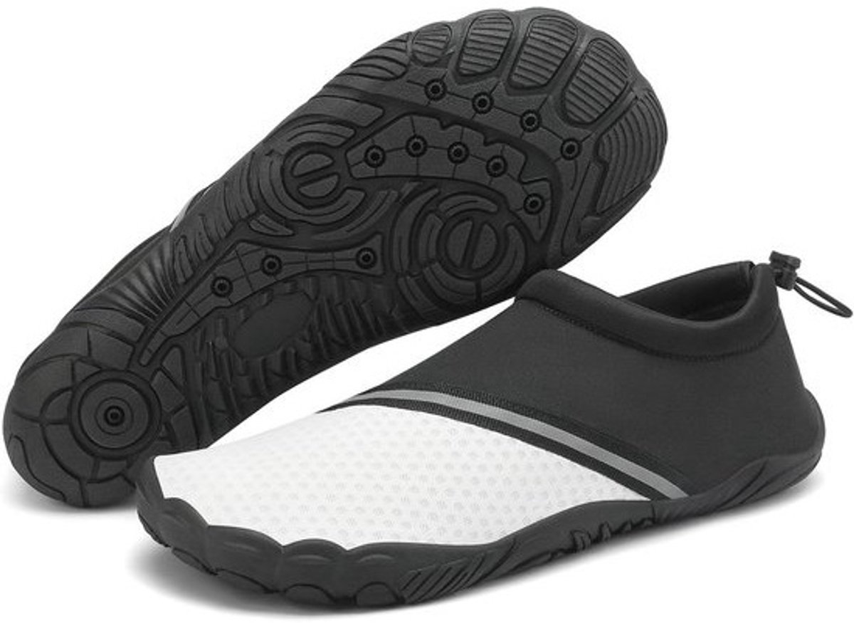 Antislip Badschoenen voor Dames en Heren - Sneldrogend, Lichtgewicht, Maat 36-46