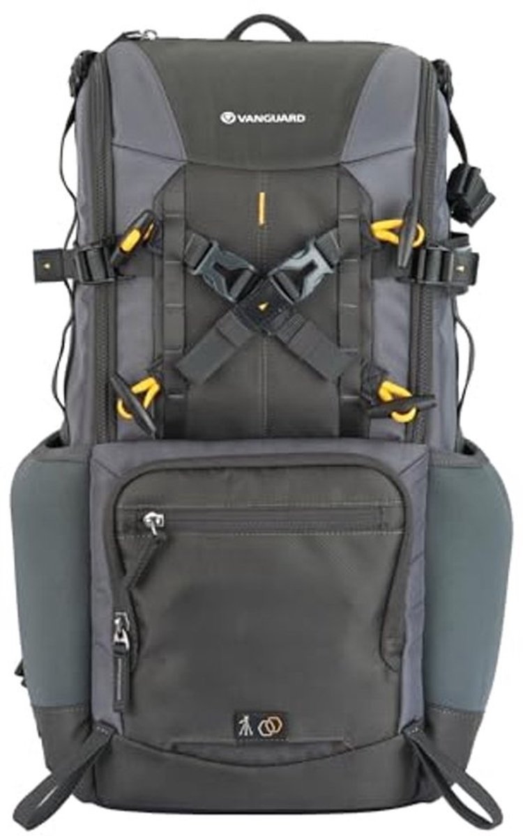 Rugzak voor DSLR-camera met lange lens - 17 liter
