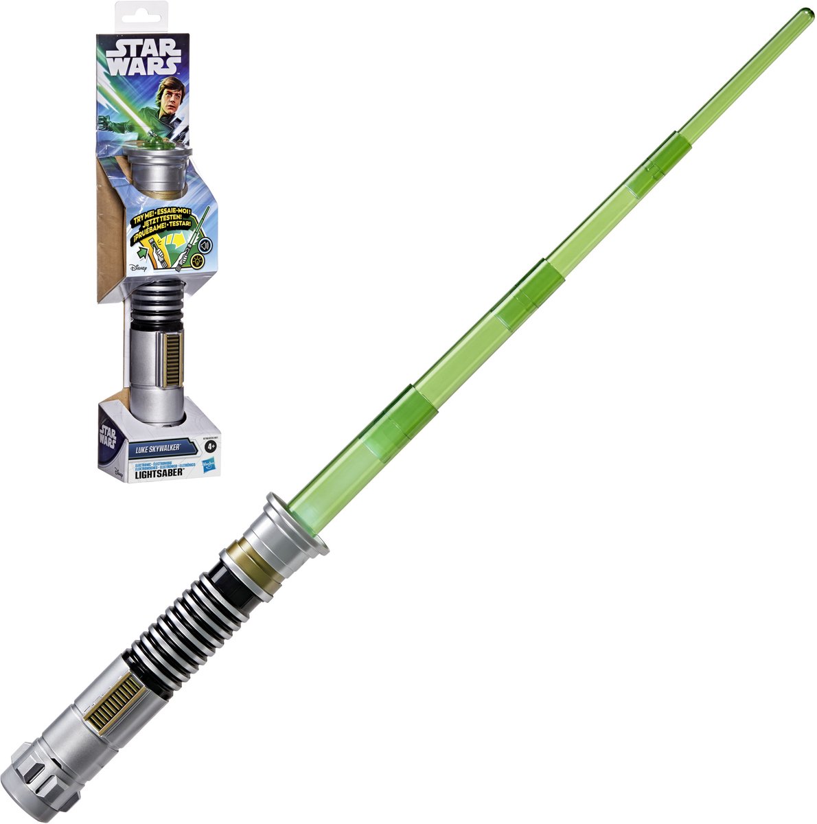 Star Wars Luke Skywalker - Elektronische Lightsaber