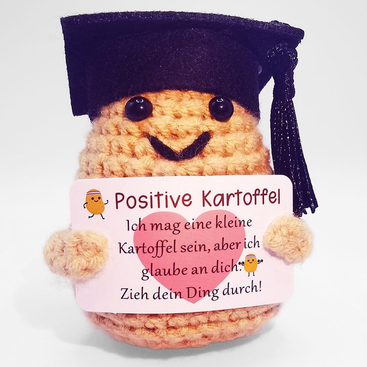 Examen, positieve aardappel, positieve aardappel