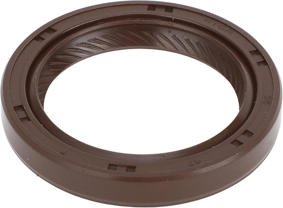 1 Pc Krukas Olieafdichting voor Volvo 240 740 C70 Voorkant Hoofdafdichting Nr.6842273