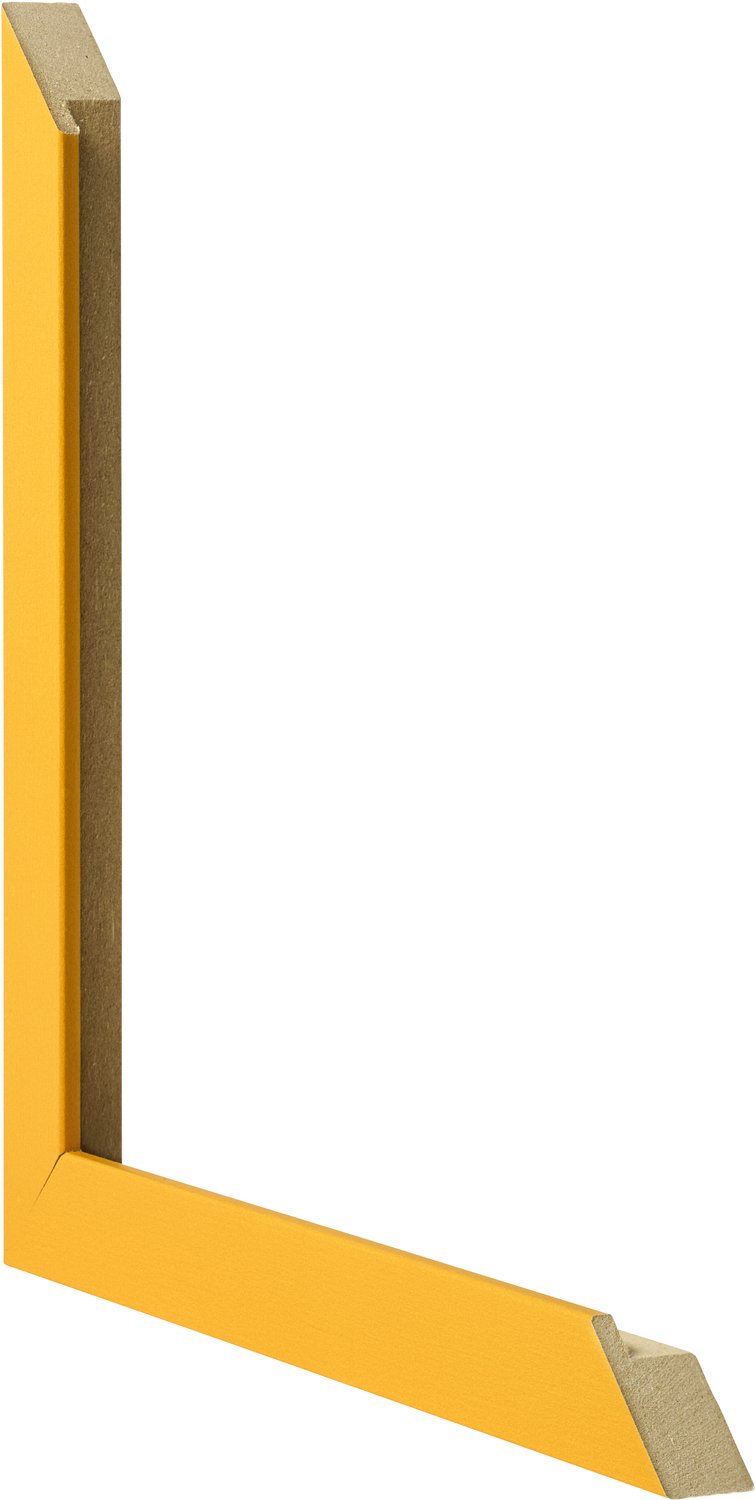 Dutch Frame Factory Fotolijst 21x30 cm - MDF - Geel - Benno