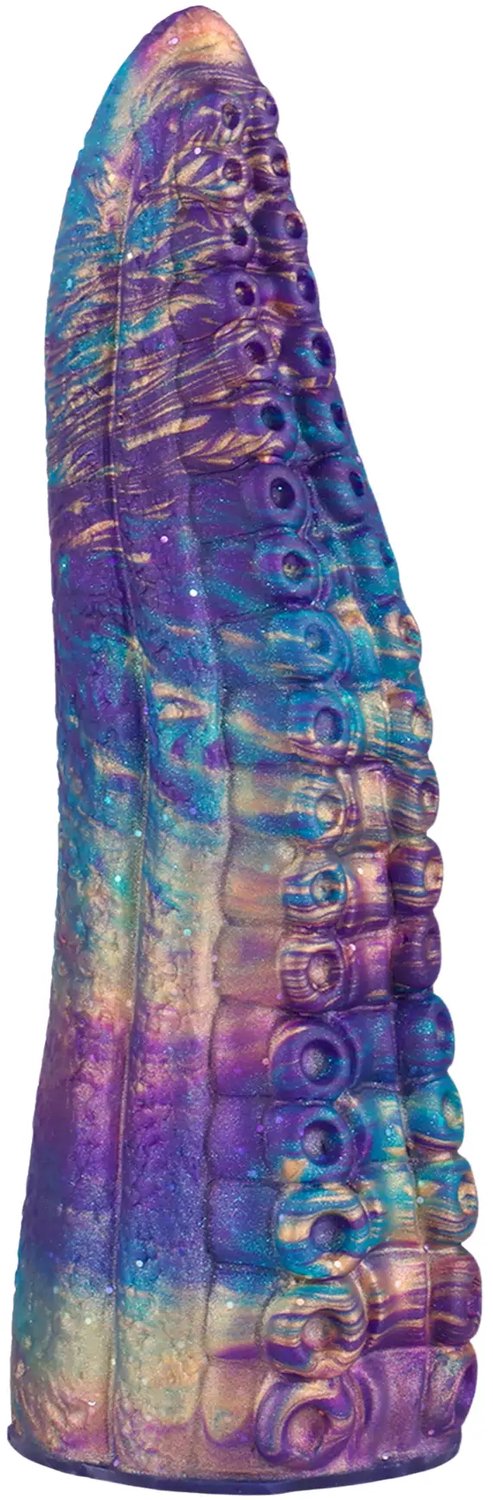 Galactic Fantasy Vinger Sleeve Set 3 Stuks – Siliconen Fantasy Fingertoys 13 cm
