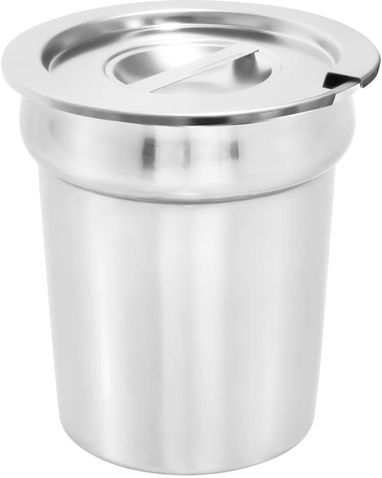 Bain Marie - 1 x 2,75 liter - 150 W - Royal Catering — afbeelding 5