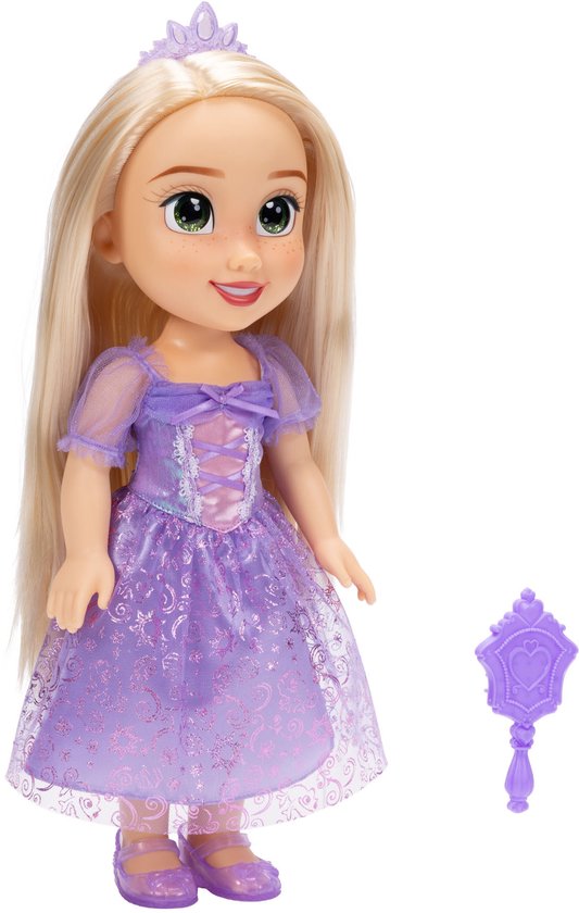 DISNEY PRINCESS 38CM. RAPUNZEL POP — afbeelding 4