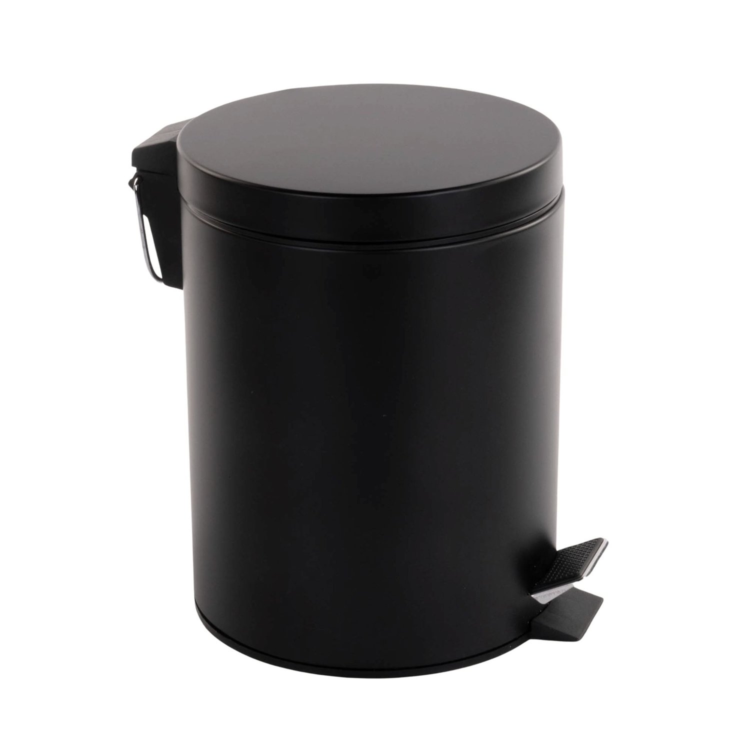 Nord Clean - Metalen prullenbak, 5 l