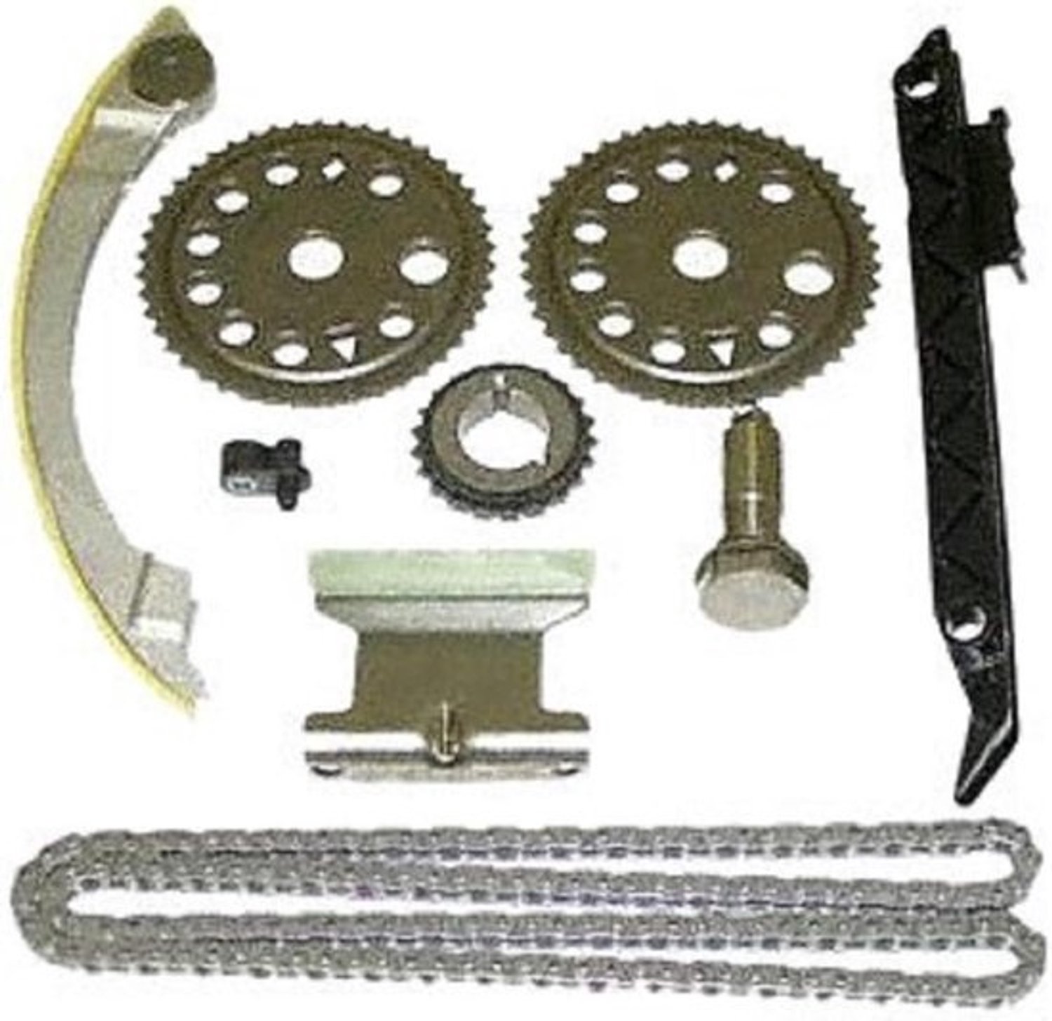 Timing Kit - Motoronderdeel - Motoronderhoud - Multi-Piece Set - 35 cm Lengte - Niet gespecificeerd