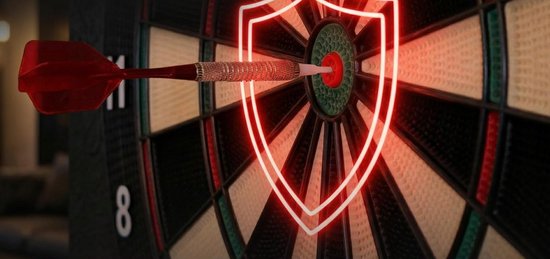 Professionele Elektronische Dartbord voor 8 Spelers - Toernooi Standaard — afbeelding 2