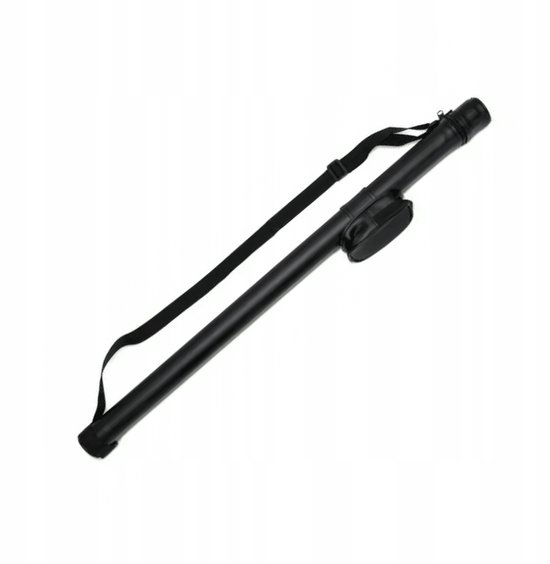 Cobra Kadet 1/1 Zwarte Hardcase Keuletas - Beschermhoes voor 2-delige Keu — afbeelding 4