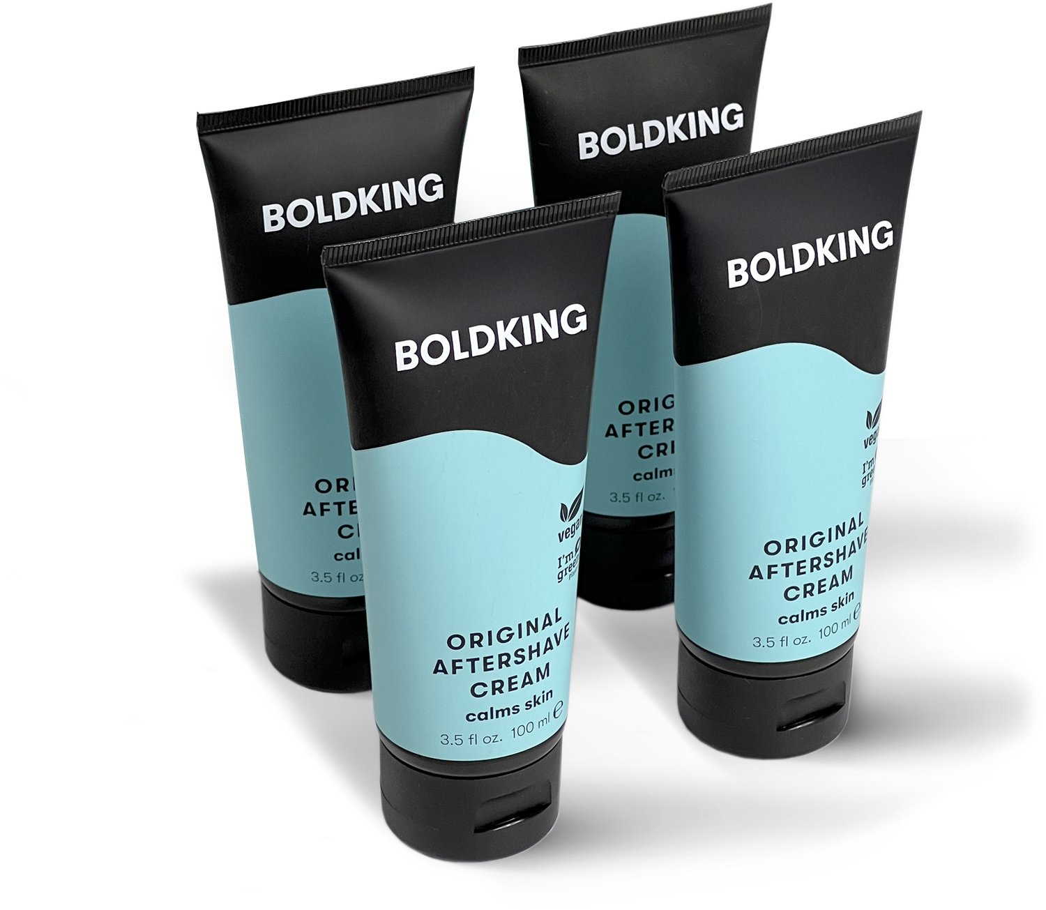 Aftershave Cream Original Multipack
