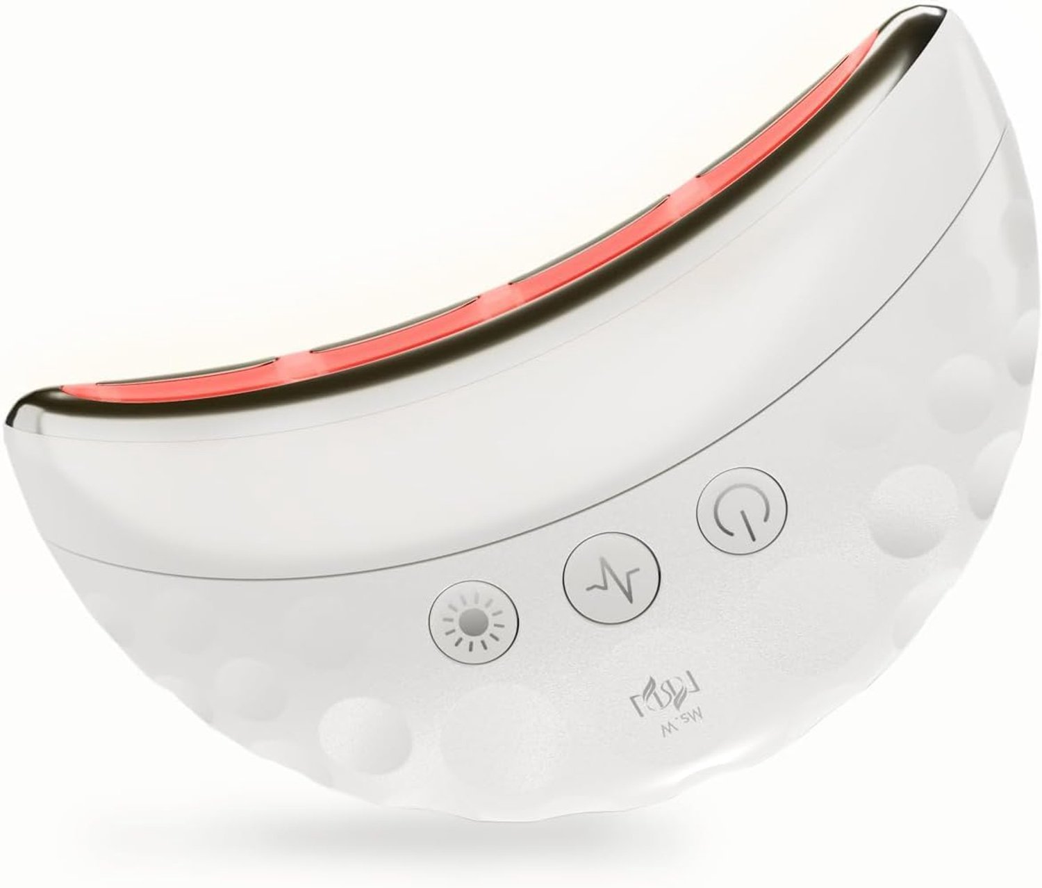 Gua Sha gezichtstool - elektrisch - verwarmd en vibrerend - voor contouren en dubbele kin - ShopVlot