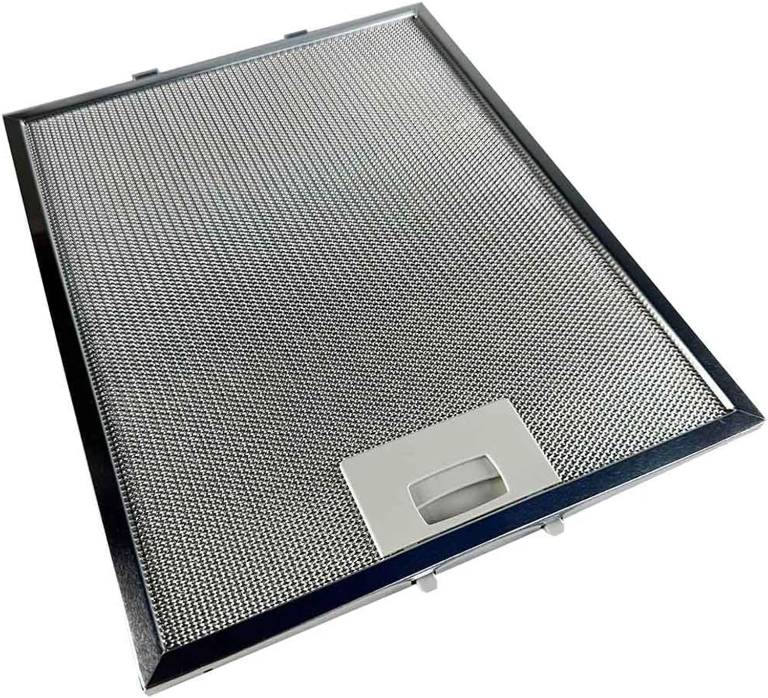 Metalen vetfilter 310x250mm - filter voor vet - eenvoudig te reinigen - Vemera