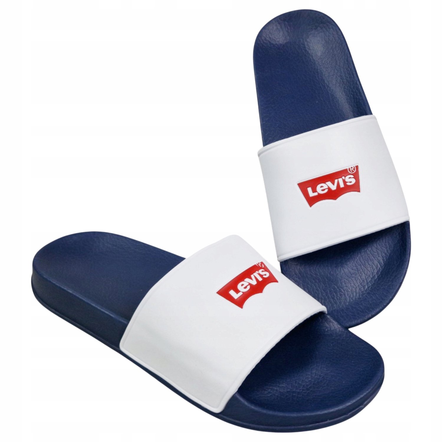 Damesklompen EVA Comfortabele Instappers voor Strand & Zwembad Blauw