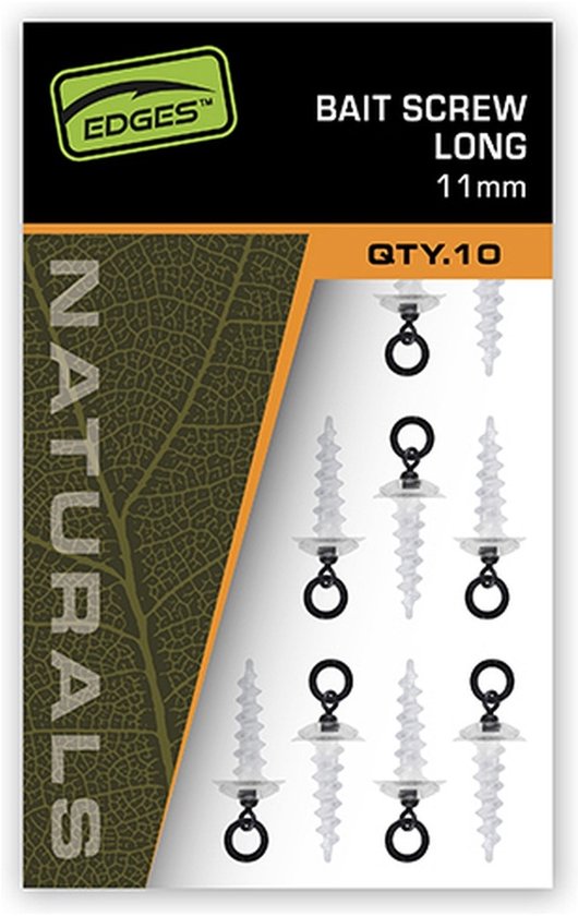 Fox Carp Edges Bait Screws 9.00 van Fox Carp — afbeelding 4