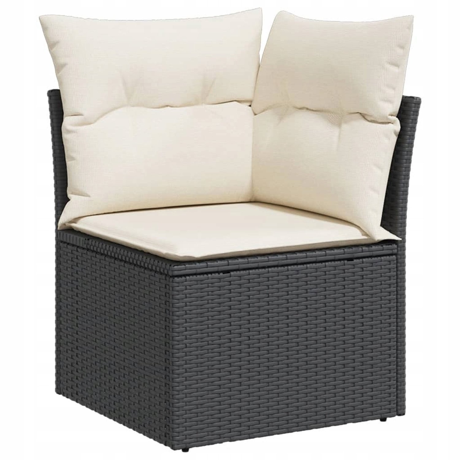 Modulaire Loungestoel Tuinbank met Opbergruimte & Waterdichte Tas