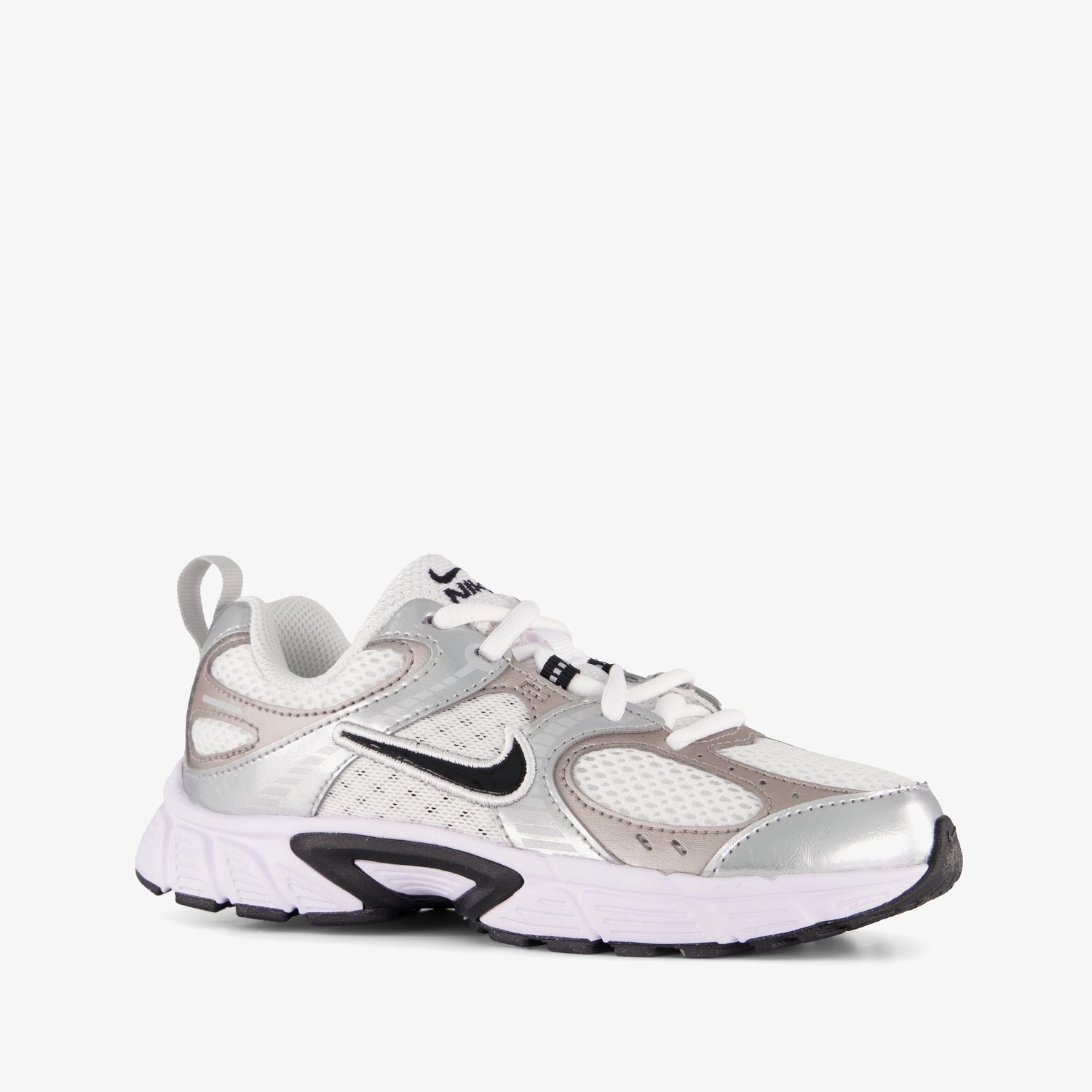Nike V5 RNR Lace meisjes sneakers Wit