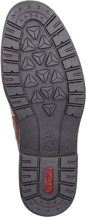 Rieker veterboots cognac - Maat 41